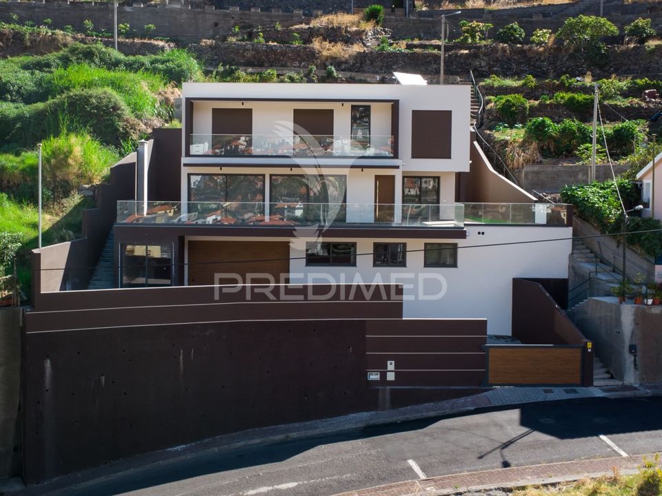 Byhus i Machico, Madeira - foto 1