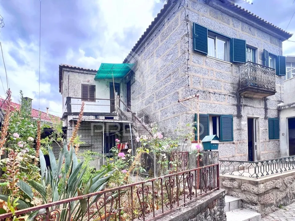 Byhus i Guimaraes, Braga - foto 1
