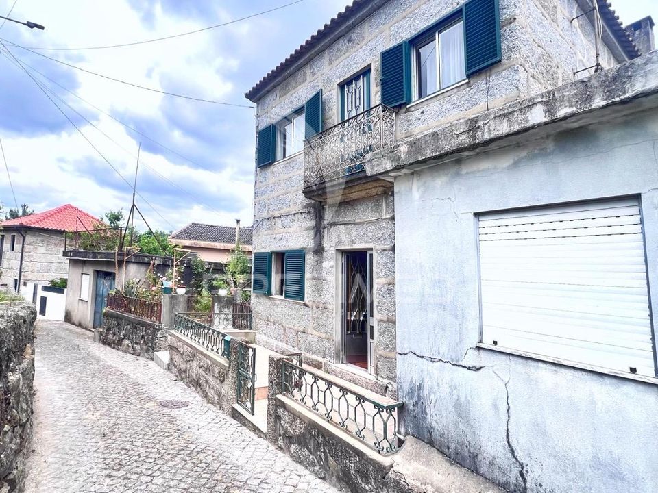 Byhus i Guimaraes, Braga - foto 2