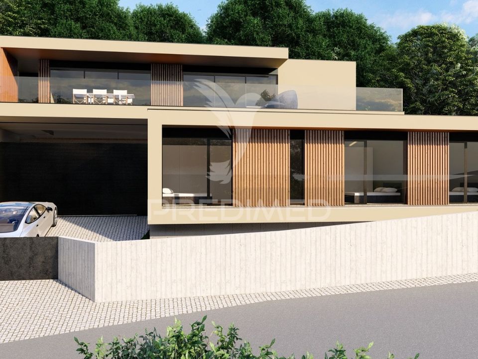 Byhus i Vila Verde, Braga - foto 1