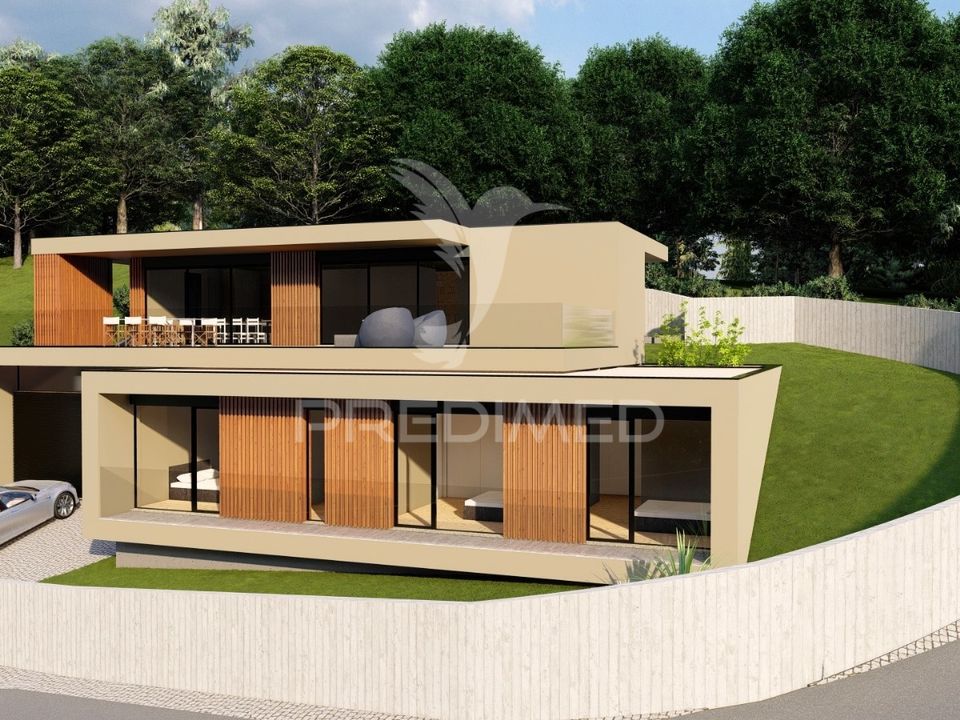 Byhus i Vila Verde, Braga - foto 2
