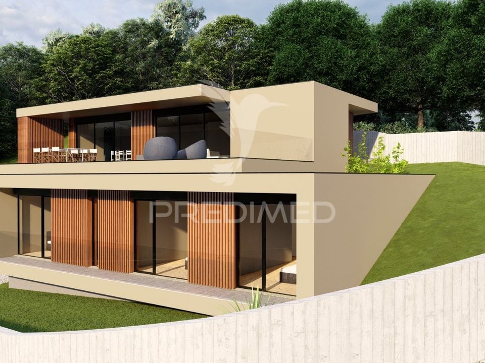 Byhus i Vila Verde, Braga - foto 3