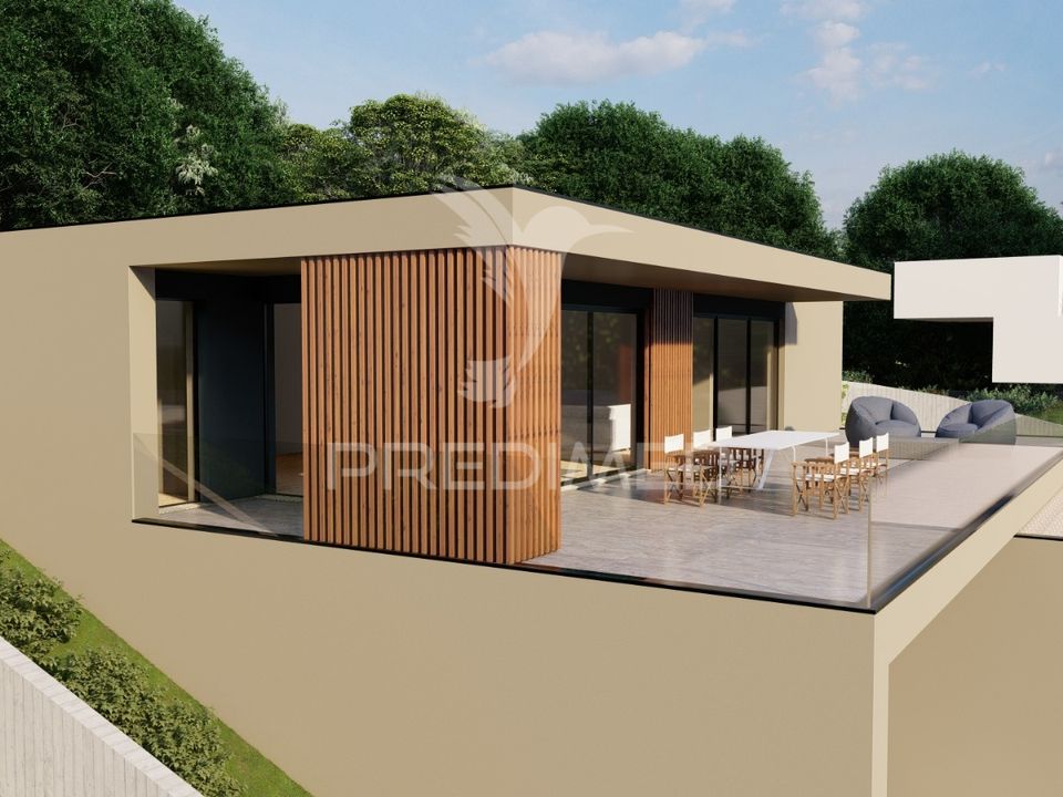 Byhus i Vila Verde, Braga - foto 4