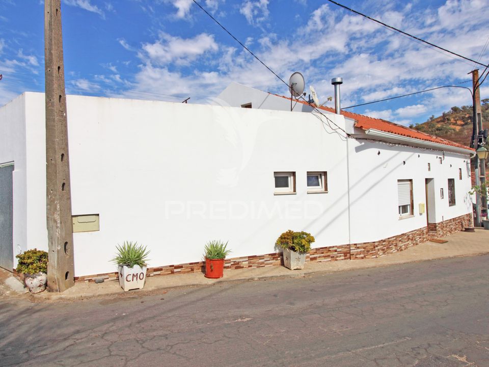 Byhus i Odemira, Beja - foto 2