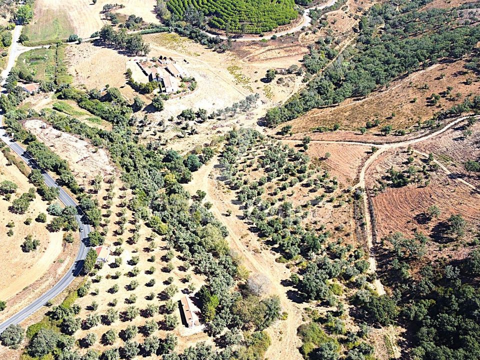 Farm hus i Odemira, Beja - foto 1