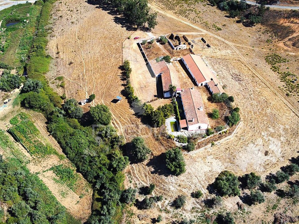 Farm hus i Odemira, Beja - foto 5