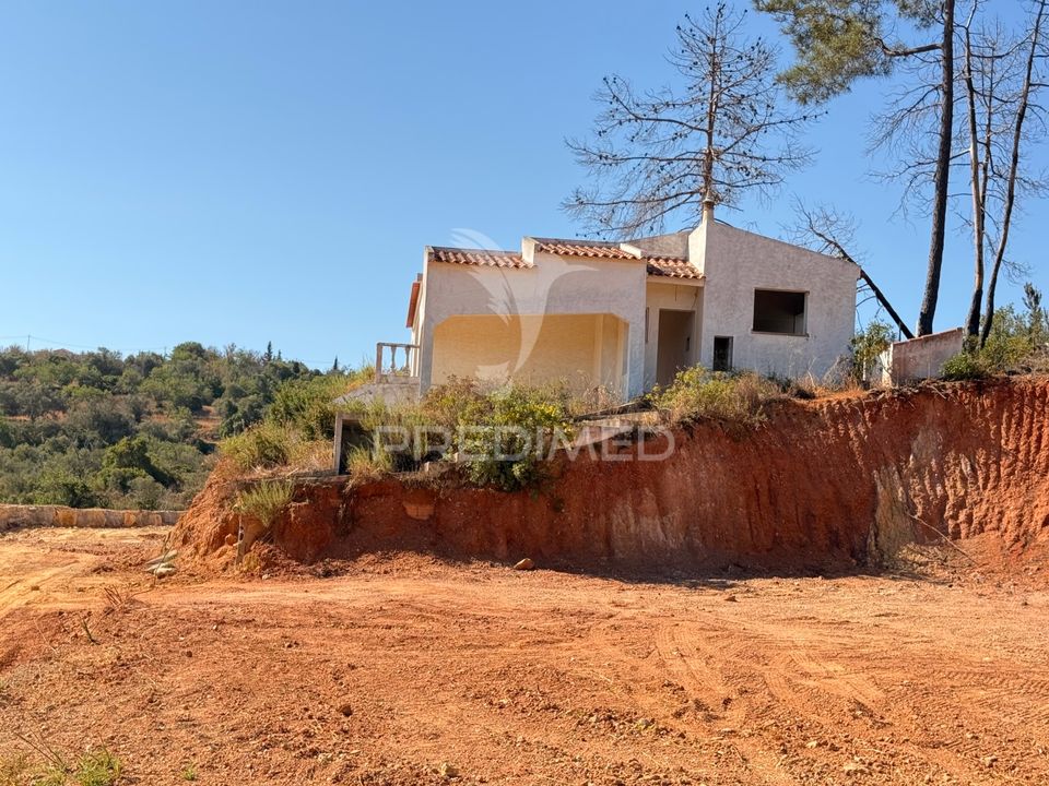 Helårsgrund i Albufeira, Faro - foto 1