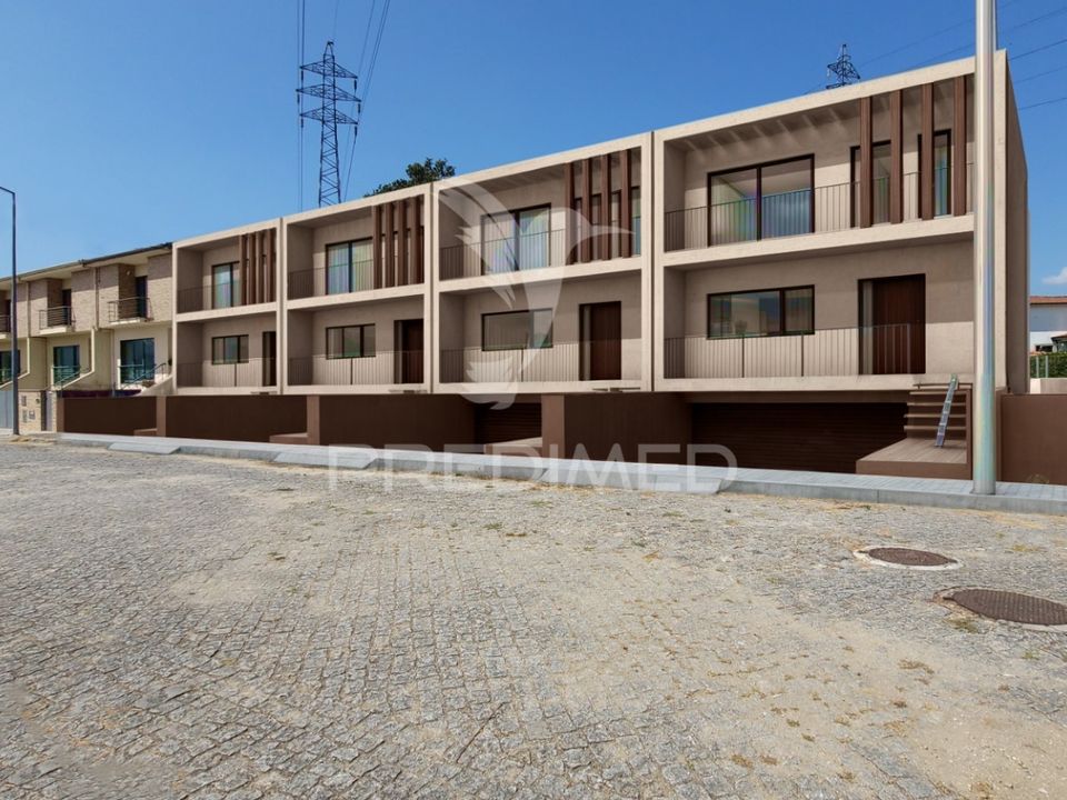 Byhus i Braga, Braga - foto 1
