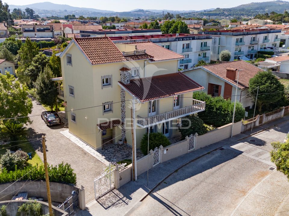 Byhus i Braga, Braga - foto 1