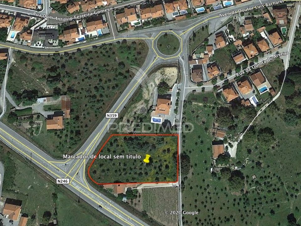 Helårsgrund i Portalegre, Portalegre - foto 1