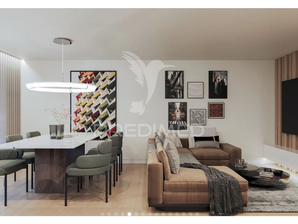 Lejlighed i Vila Nova de Famalicao, Braga - foto 3
