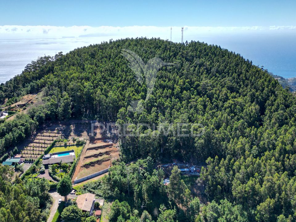 Helårsgrund i Santa Cruz, Madeira - foto 1