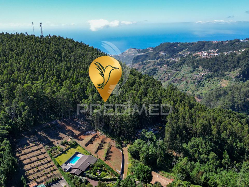 Helårsgrund i Santa Cruz, Madeira - foto 2