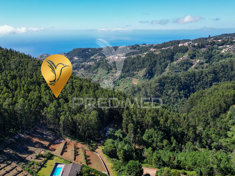 Helårsgrund i Santa Cruz, Madeira - foto 3