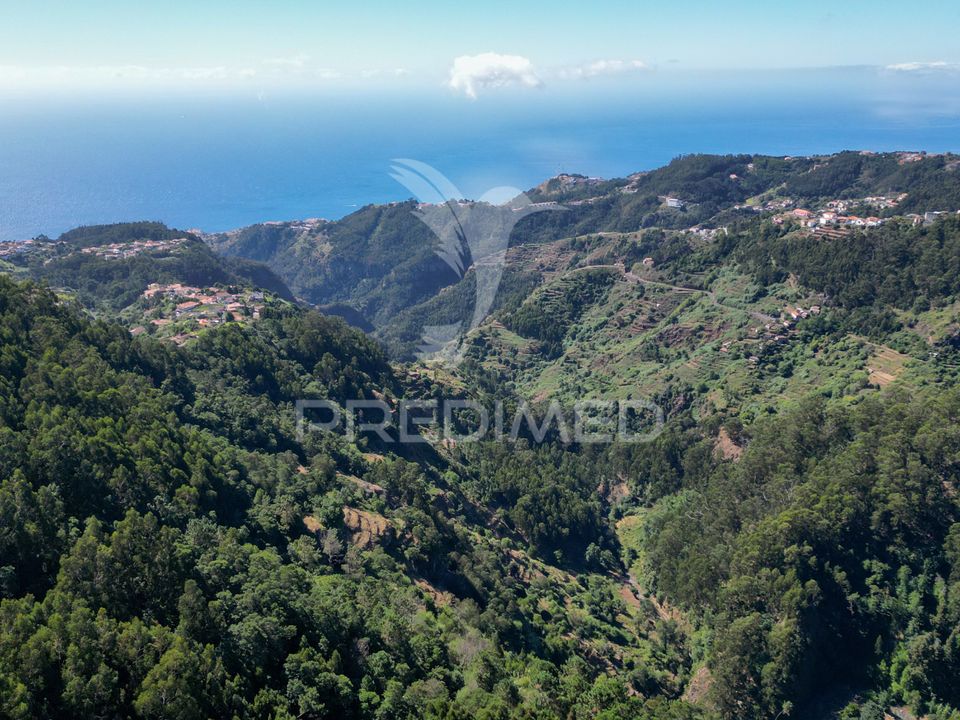 Helårsgrund i Santa Cruz, Madeira - foto 5