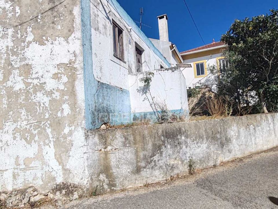 Ruinere i Ourem, Santarem - foto 1