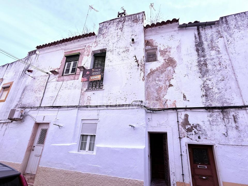 Byhus i Elvas, Portalegre - foto 1