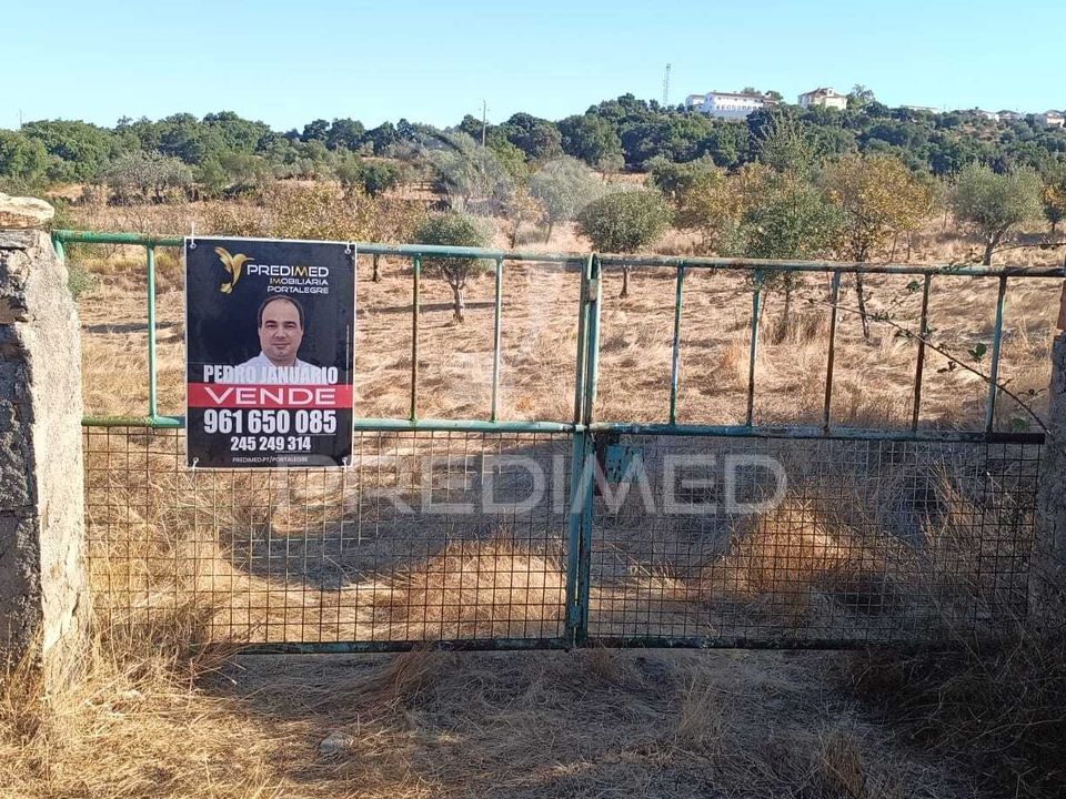 Helårsgrund i Nisa, Portalegre - foto 1