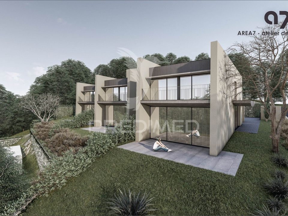 Byhus i Santo Tirso, Porto - foto 1
