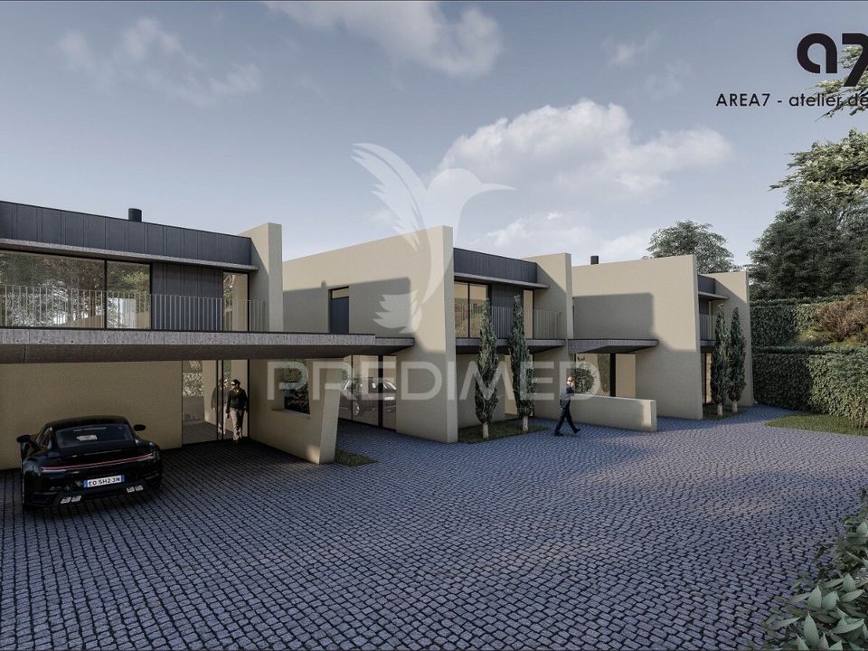 Byhus i Santo Tirso, Porto - foto 4