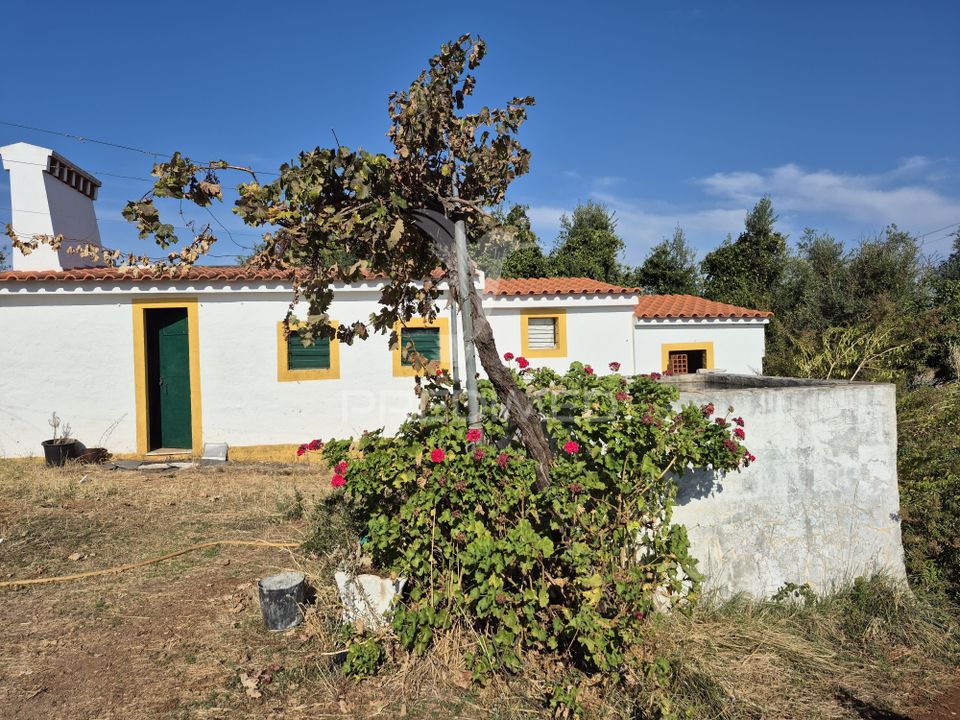 Tomt i Vila Vicosa, Evora - bilde 1