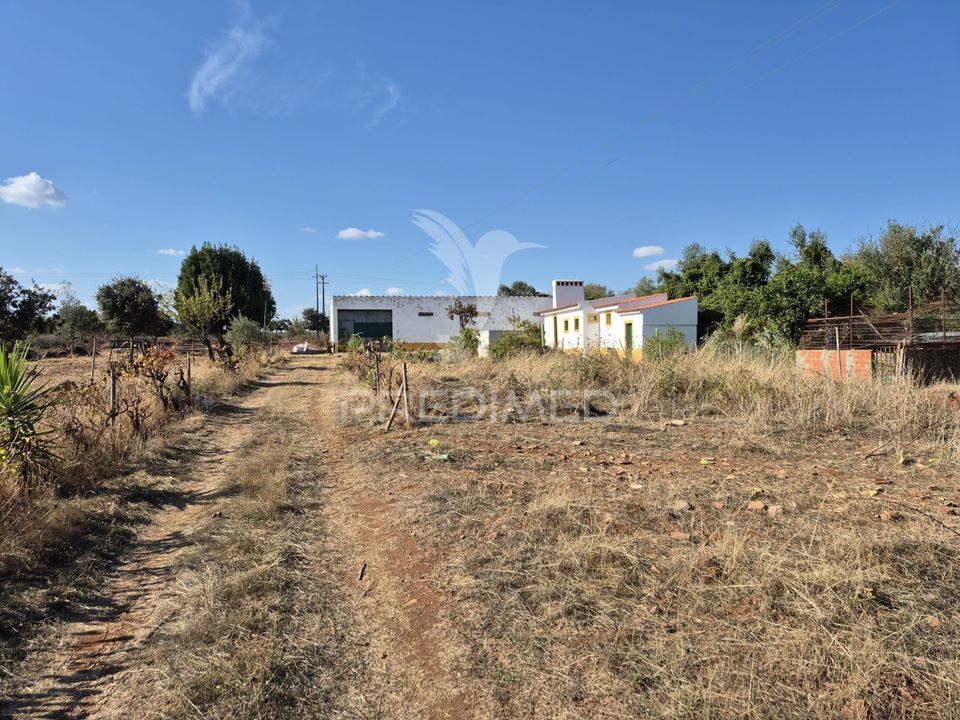 Tomt i Vila Vicosa, Evora - bilde 5