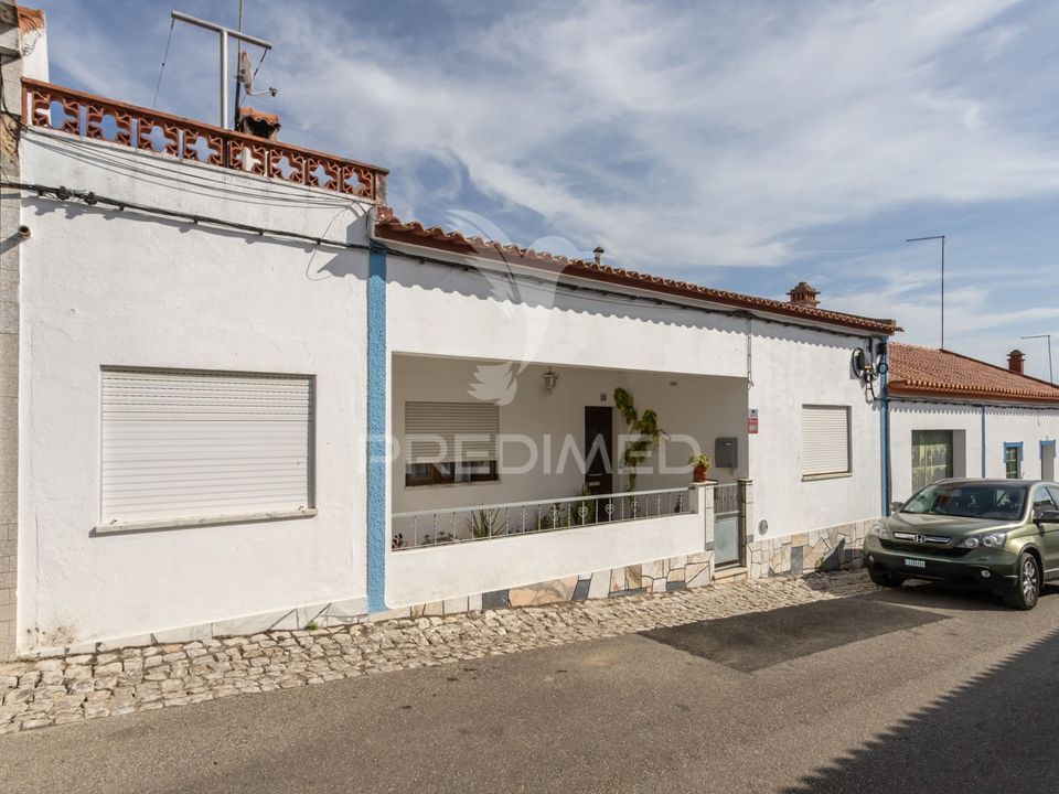Byhus i Alcacer do Sal, Setubal - foto 1