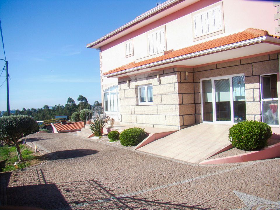 Byhus i Fafe, Braga - foto 2