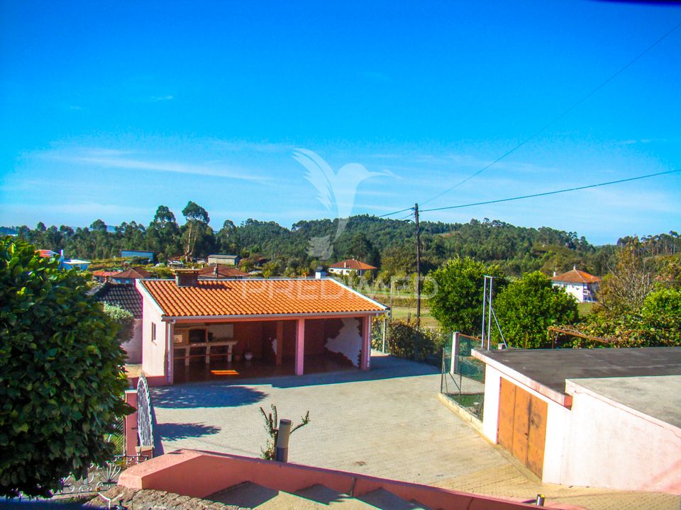 Byhus i Fafe, Braga - foto 3
