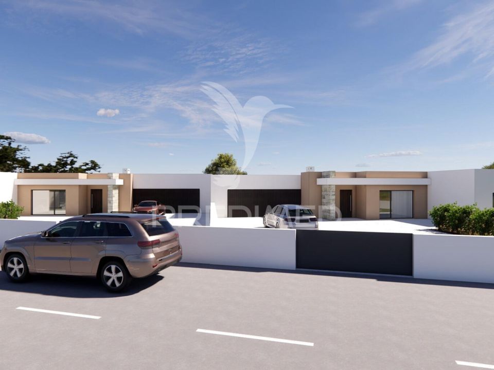 Byhus i Vila Nova da Barquinha, Santarem - foto 1