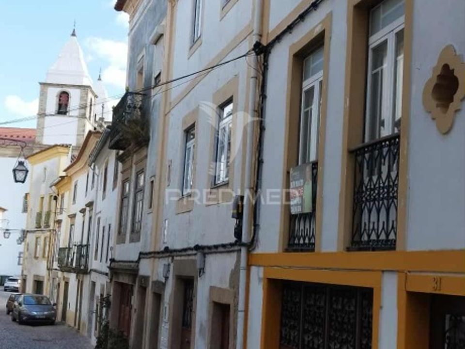 Rekkehus i Castelo de Vide, Portalegre - bilde 1