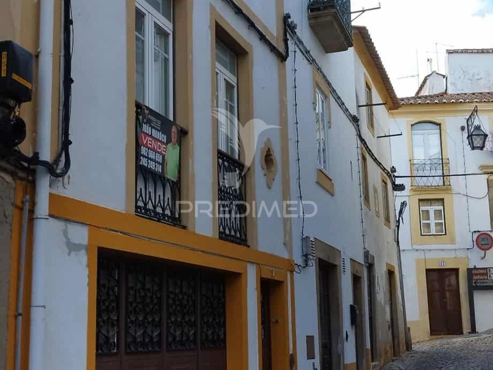 Rekkehus i Castelo de Vide, Portalegre - bilde 2