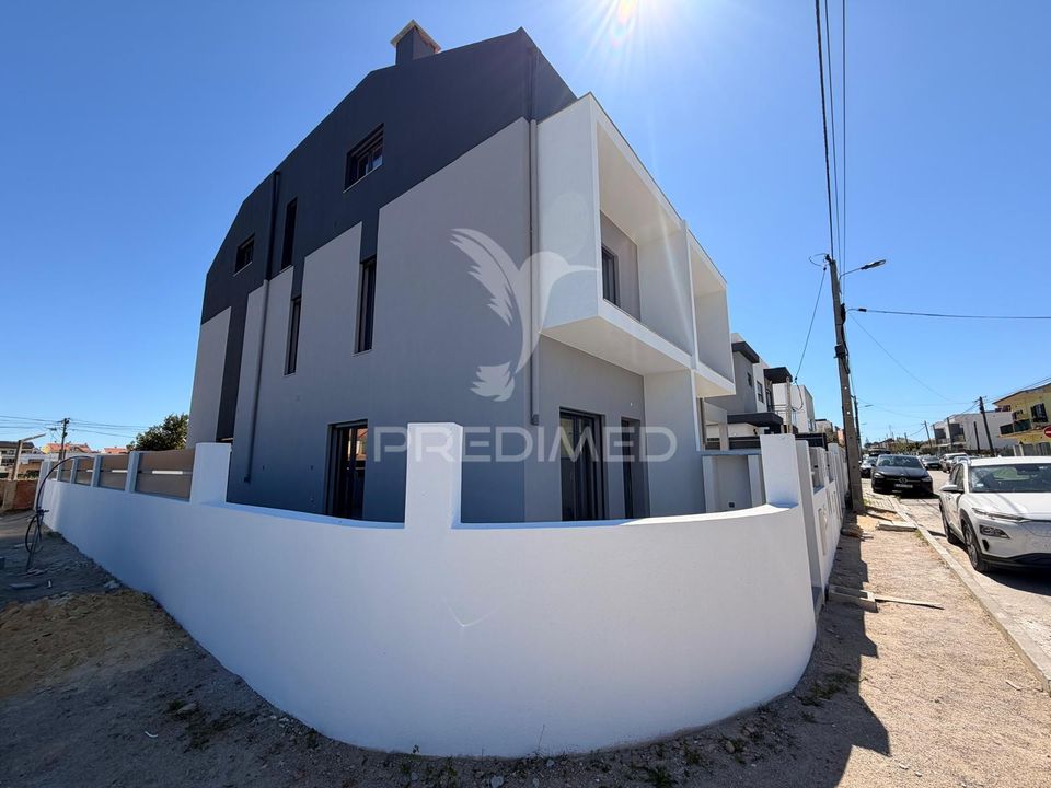 Byhus i Seixal, Setubal - foto 2