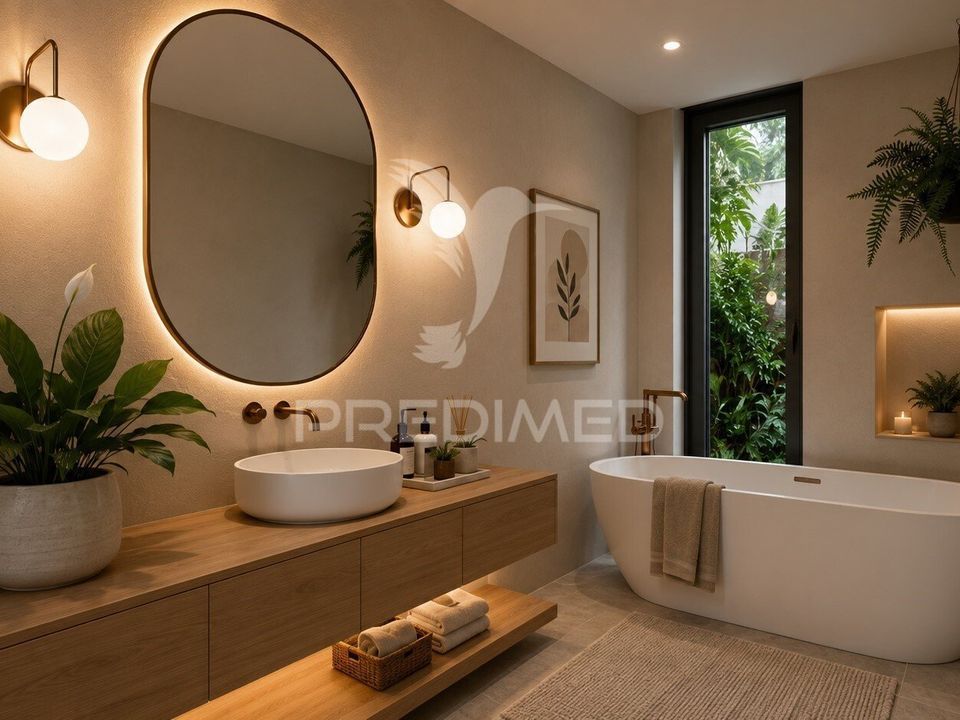 Byhus i Vila Verde, Braga - foto 1