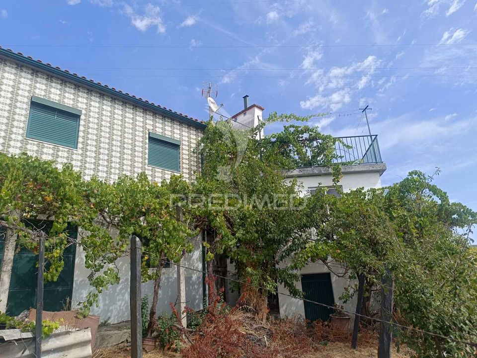 Byhus i Santa Marta de Penaguiao, Vila Real - foto 2