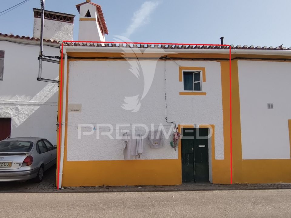 Rekkehus i Portalegre, Portalegre - bilde 1