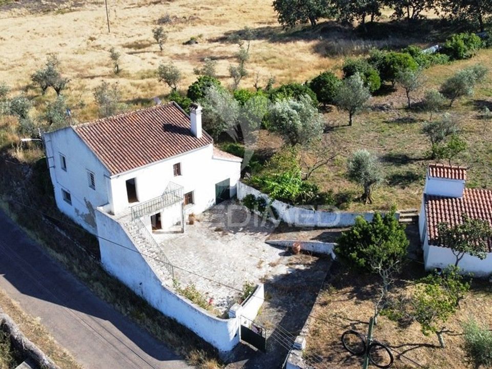 Gårdshus i Portalegre, Portalegre - bilde 1
