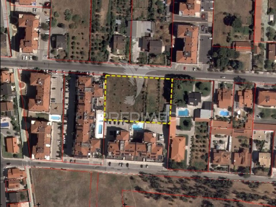 Helårsgrund i Entroncamento, Santarem - foto 1