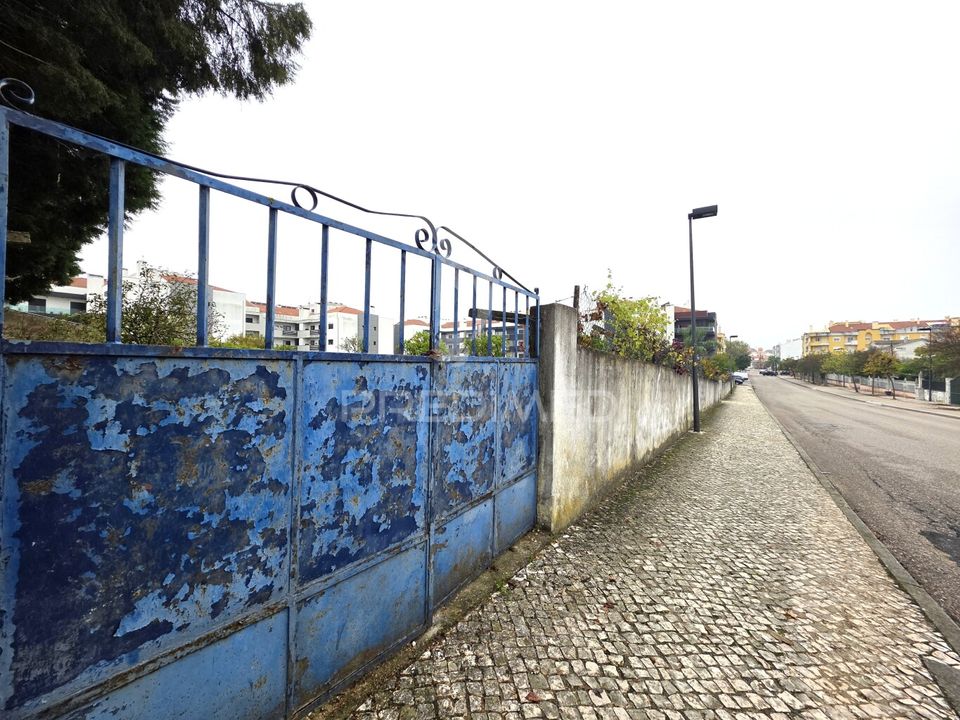 Helårsgrund i Entroncamento, Santarem - foto 3