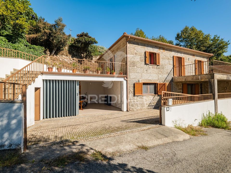 Byhus i Terras de Bouro, Braga - foto 1
