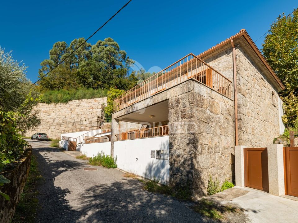 Byhus i Terras de Bouro, Braga - foto 2