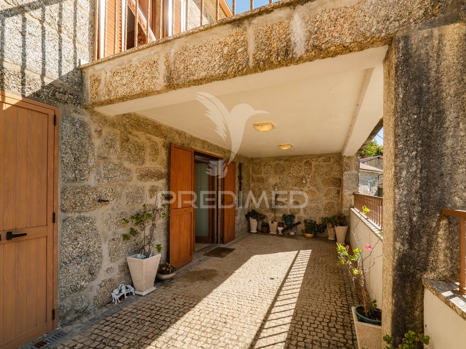 Byhus i Terras de Bouro, Braga - foto 3