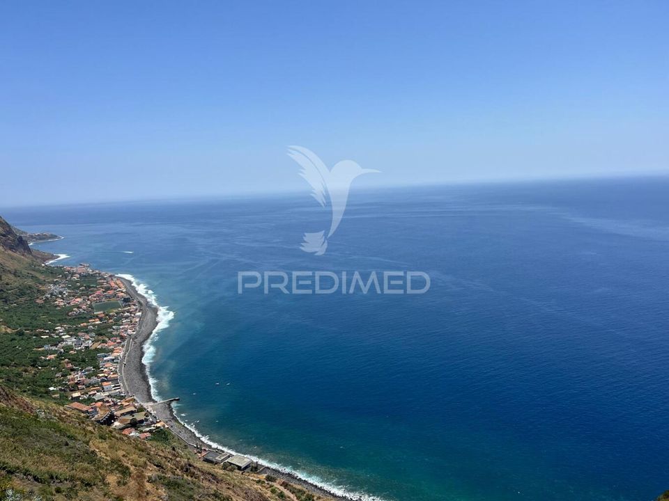 Helårsgrund i Calheta, Madeira - foto 1
