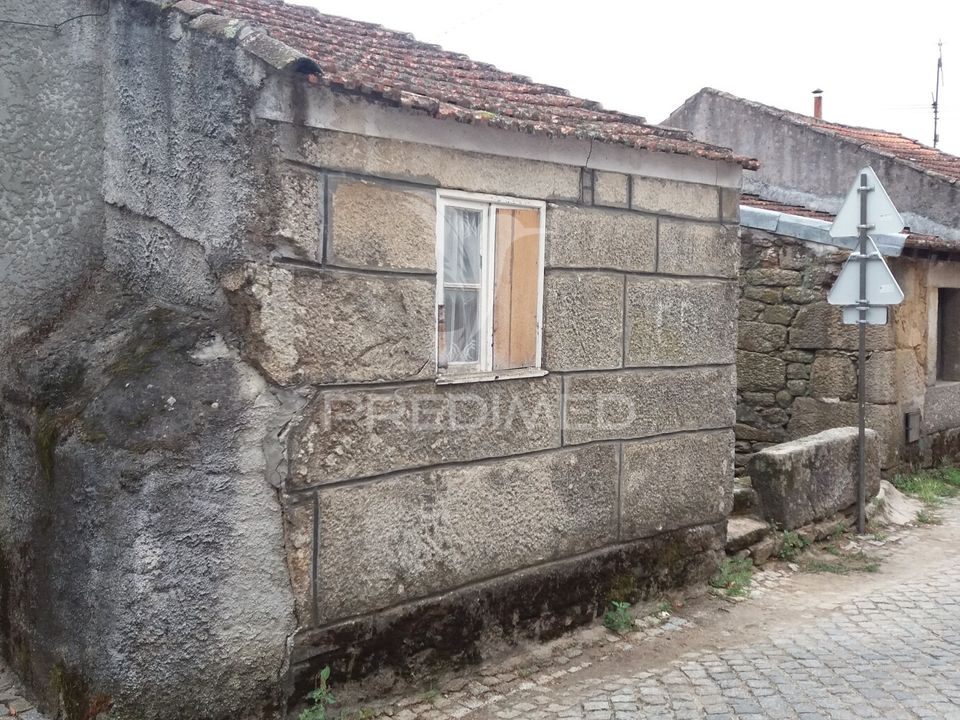 Byhus i Penalva do Castelo, Viseu - foto 1