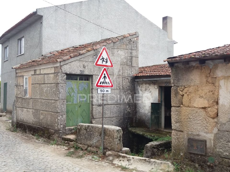Byhus i Penalva do Castelo, Viseu - foto 2