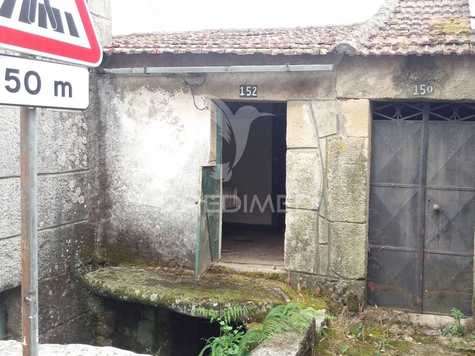 Byhus i Penalva do Castelo, Viseu - foto 3
