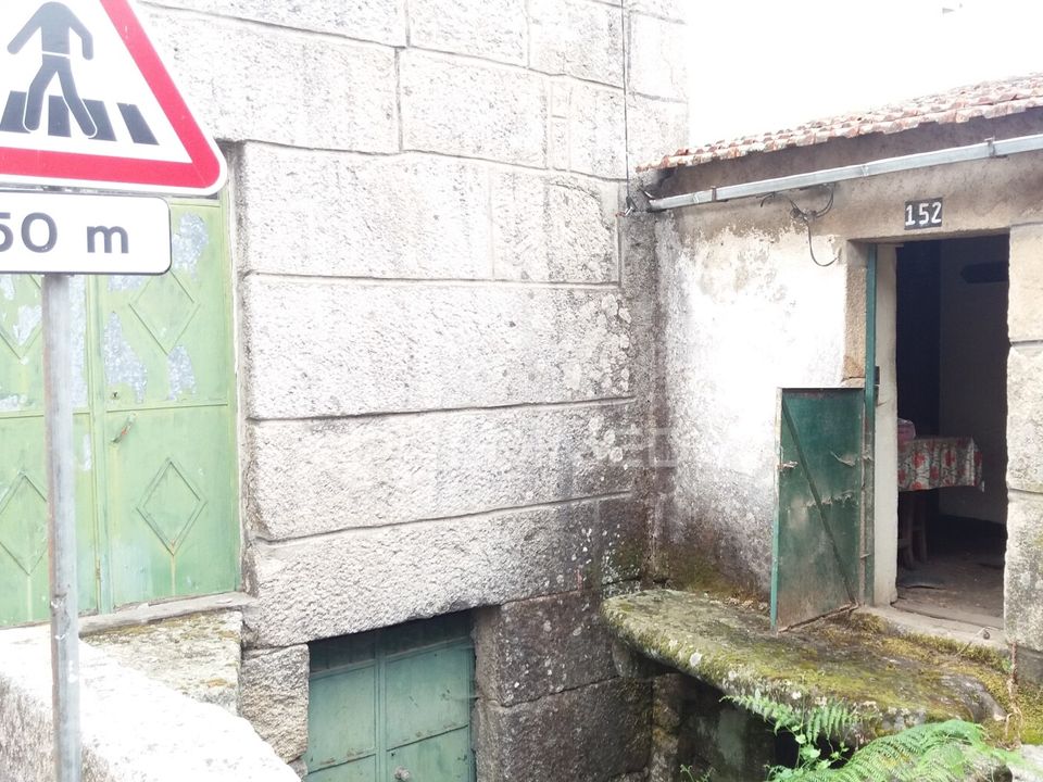 Byhus i Penalva do Castelo, Viseu - foto 4