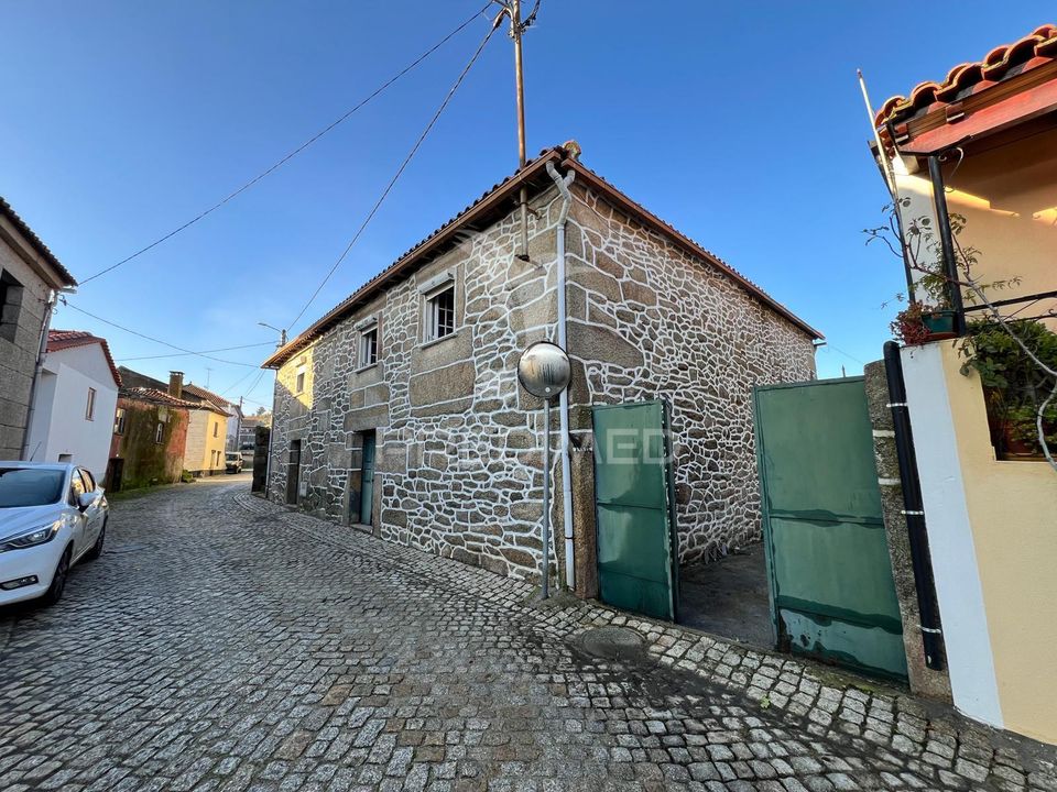 Byhus i Vila Flor, Braganca - foto 2
