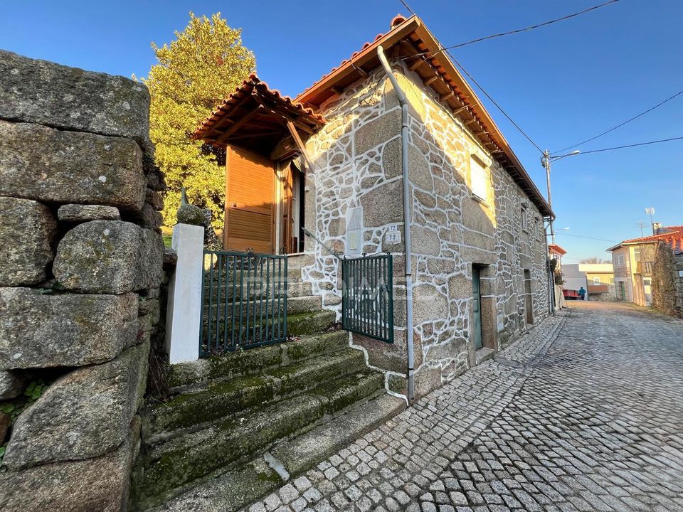 Byhus i Vila Flor, Braganca - foto 3