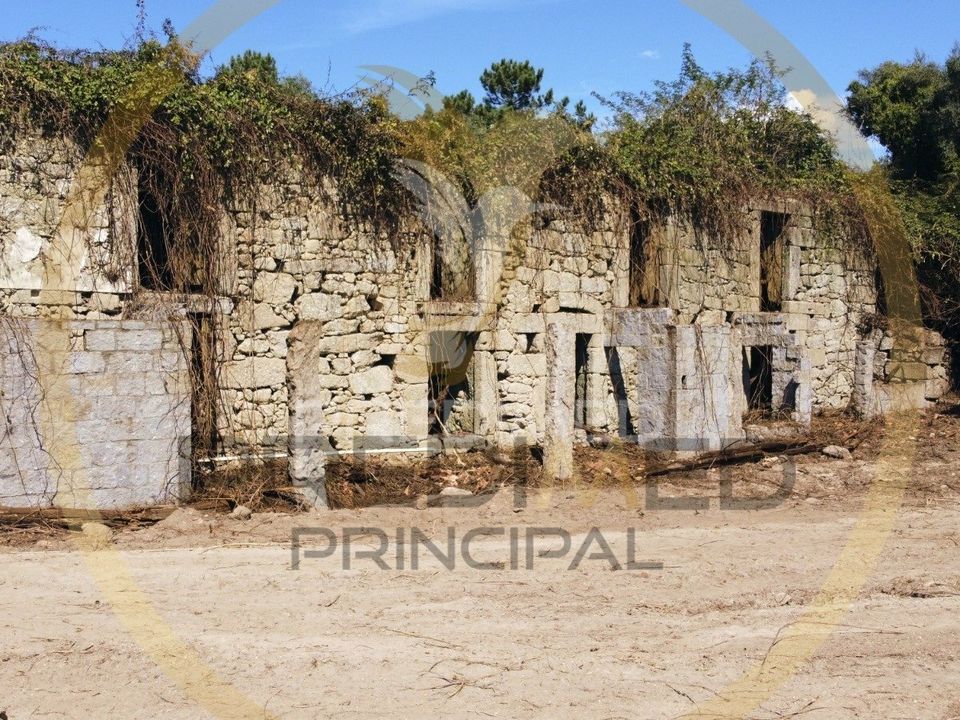 Ruinere i Povoa de Lanhoso, Braga - foto 4